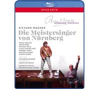 Maitres chanteurs - Bayreuth 2008