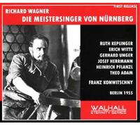 Maitres Chanteurs De Nuremberg