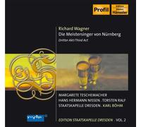 Maitres chanteurs de Nuremberg CD