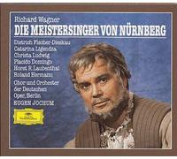 Maitres Chanteurs De Nuremberg Fischer-Dieskau