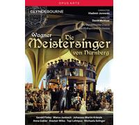 Maitres chanteurs – DVD – Glyndebourne 2011 – NAXOS