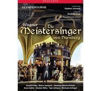 Maitres chanteurs – DVD – Glyndebourne 2011 – NAXOS