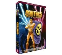 Les Maîtres De L'univers - Films 1 & 2