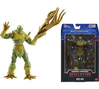 Maîtres de l’Univers Masterverse, figurine articulée de combat Moussor 18 cm, jouet pour collectionneurs et enfants dès 6 ans, GYV11