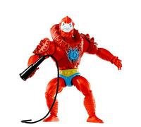 Maîtres de l’Univers Origins, figurine articulée de combat, Beast Man, jouet pour collectionneurs et enfants dès 6 ans, GNN92
