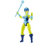 Mattel Figurine articulée de combat Démonia pour collectionneurs et enfants dès 6 ans GNN90
