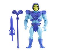 Maîtres de l’Univers Origins, figurine articulée de combat, Skeletor, jouet pour collectionneurs et enfants dès 6 ans, HGH45