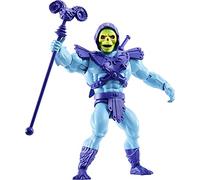 Maîtres de l’Univers Origins, figurine articulée de combat, Skeletor, jouet pour collectionneurs et enfants dès 6 ans, GNN88
