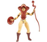 Maîtres de l’Univers Origins, figurine articulée de combat, Tila, jouet pour collectionneurs et enfants dès 6 ans, GNN91