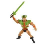 Maîtres de l’Univers Origins, figurine articulée de combat, Triclops, jouet pour collectionneurs et enfants dès 6 ans, GRX02