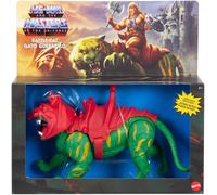 Figurine Tigre de Combat Origins - Maîtres de l'Univers - 6 ans et +