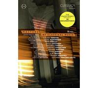 Maîtres de la musique classique DVD