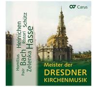 Maitres De La Musique D Eglise A Dresde