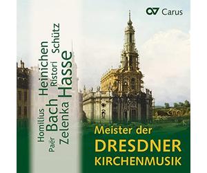 Maitres de la Musique d Eglise a Dresde