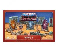 Maîtres De L'Univers - Champ De Bataille - Vague 1 - Maîtres De L'Univers-Frakti
