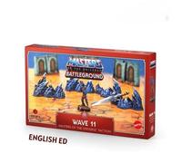 Maîtres de l'Univers : Champ De Bataille - Vague 11 : Faction Roboto - Jeu de pl