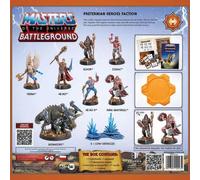 Maîtres de l'Univers : Faction des Héros Préterniens (Vague 10) Jeu de Plateau (