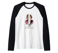 Maîtres de l'univers He-Man/Prince Adam J'Ai Le Pouvoir Manche Raglan