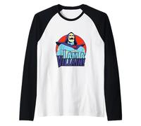 Maîtres de l'univers, Je suis Un méchant ! Manche Raglan