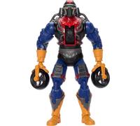 Maîtres de l'Univers Masterverse Nouvelle Etheria Figurine Dragstor | Maîtres de l'Univers 18 cm, 30 points d’articulation, accessoires roue et arbalète, 1 main interchangeable, JHJ82