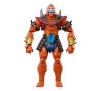 Maîtres De L'Univers : Nouvelle Figurine Eternia Masterverse Beast Man 18 Cm Mat