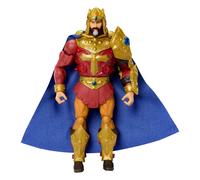 Maîtres De L'Univers : Nouvelle Figurine Eternia Masterverse King Randor 18 Cm M