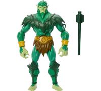 Mattel Figurine articulée Masters of the Universe Origins Moss Man 14 cm Vert Enfants