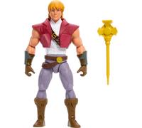 Mattel Poupée Masters of the Universe Origins Core 200x Prince Adam Multicolore Enfants