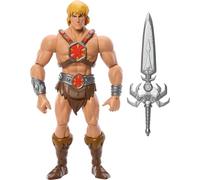 Mattel Figurine Masters of the Universe Origins He-Man Beige Enfants
