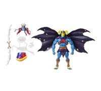 Mattel Figurine Masters of the Universe X Cosmocats Skell-Ra 14 cm, têtes/armures JFX01