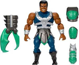Maîtres de l'univers Origines Tortues de Grayskull Clamp Champ