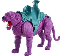 Masters Of The Universe Origins Panthor Action Skeletors Violet