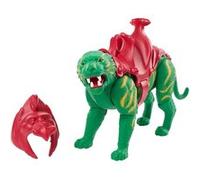 Figurine Tigre de Combat Origins - Maîtres de l'Univers - 6 ans et +