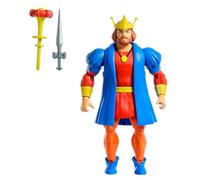 Mattel Figurine articulée Les Maîtres de l'Univers Origins – Roi Randor JKC44