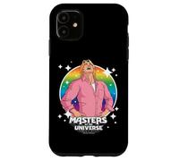 Maîtres de l'univers : Prince Adam Rainbow Hey Yea Coque pour iPhone 11