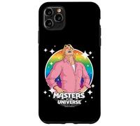 Maîtres de l'univers : Prince Adam Rainbow Hey Yea Coque pour iPhone 11 Pro Max