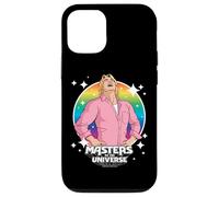 Maîtres de l'univers : Prince Adam Rainbow Hey Yea Coque pour iPhone 12/12 Pro