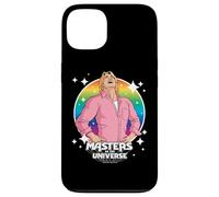 Maîtres de l'univers : Prince Adam Rainbow Hey Yea Coque pour iPhone 13