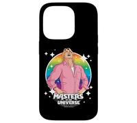 Maîtres de l'univers : Prince Adam Rainbow Hey Yea Coque pour iPhone 14 Pro