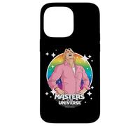 Maîtres de l'univers : Prince Adam Rainbow Hey Yea Coque pour iPhone 14 Pro Max