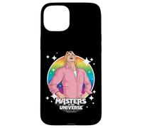 Maîtres de l'univers : Prince Adam Rainbow Hey Yea Coque pour iPhone 15 Plus