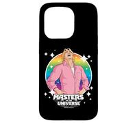 Maîtres de l'univers : Prince Adam Rainbow Hey Yea Coque pour iPhone 15 Pro