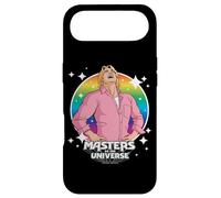 Maîtres de l'univers : Prince Adam Rainbow Hey Yea Coque pour iPhone Air