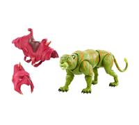 Mattel Figurine articulée Les Maîtres de l'Univers Masterverse Battle Cat 35 cm Multicolore