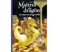 Maîtres Des Dragons - Tome 12 - Le Trésor Du Dragon D'or