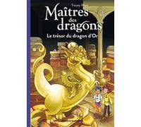 Maîtres des dragons, Tome 12 Tracy West (Auteur), Sara Foresti (Illustration), Vanessa Rubio (Traduction)
