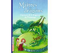 Maîtres des dragons, Tome 14: L'épreuve de la dragonne du Printemps