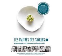 MAITRES DES SAVEURS 1 (LES) - DVD [HD DVD]