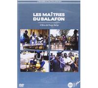 Maitres du Balafon (DVD) de Zemp Hugo (31 janvier 2011) Broché