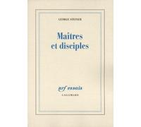 Maîtres et disciples